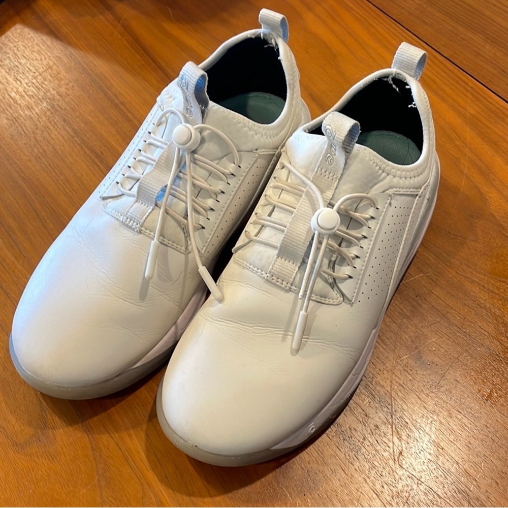 White Clove Shoes